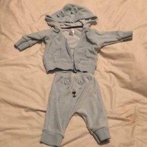 Any boy jogging suit 3 months